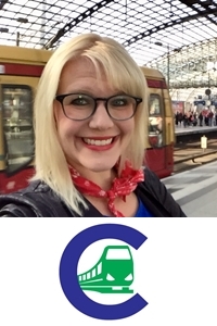 Paige Malott | Founder | Cascadia Rail » speaking at Rail Live