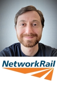Toufic Machnouk, Director, Industry Partnership for Digital Railway, Network Rail