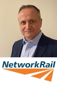 David Choda, Principal Engineer, Telecoms, Network Rail