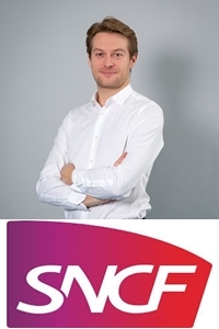 Valentin Barreau, Project Manager for Tech4rail Localisation, SNCF