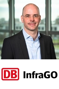 Daniel Forsmann, Head of Processes & Digitalisation for Infrastructure Projects, DB InfraGO