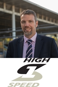 Richard Thorp, Engineering Director, High Speed 1