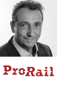Paul Kootwijk | Program Manager Datalab | ProRail » speaking at Rail Live