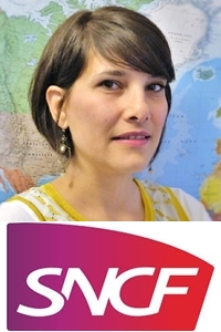 Joséphine Boisson Gaboriau | Head of Earthworks Maintenance Engineering | SNCF Réseau » speaking at Rail Live