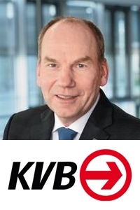 Jörn Schwarze, CTO and Board Member, Kölner Verkehrs-Betriebe AG