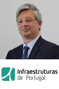 Miguel Jorge de Campos Cruz | CEO | Infraestruturas de Portugal » speaking at Rail Live