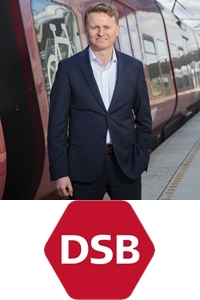 Aske Mastrup Wieth-Knudsen | Vice President | DSB » speaking at Rail Live
