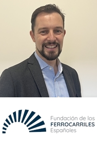 Adrián Fernández Carrasco | Managing Director | FFE » speaking at Rail Live