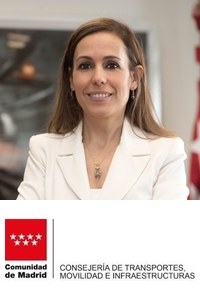 Silvia Roldan, Viceconsejera de Digitalización, Communidad De Madrid