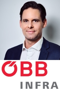 Dominic Winkler | Digital Innovation Lead, IoT and Digital Twin | ÖBB Infrastruktur » speaking at Rail Live
