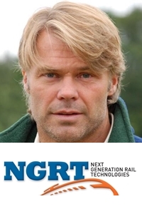 Richard Aaroe | Chief Executive Officer & President | NGRT » speaking at Rail Live