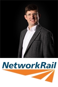 James Heslop | Head of Strategy | Network Rail » speaking at Rail Live