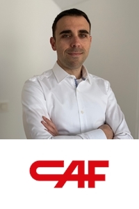 Ion Irazabal | Area Manager | CAF » speaking at Rail Live
