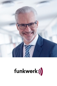 Siegfried Steggemann | Managing Director | Funkwerk Systems » speaking at Rail Live