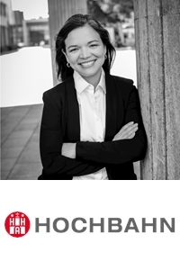 Natalie Rodriguez | Head of Innovation | Hamburger Hochbahn » speaking at Rail Live