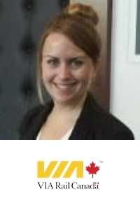 Catherine Langlois | Senior Advisor, Universal Accessibility | VIA Rail Canada » speaking at Rail Live