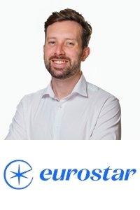 Andrew Murphy | Head of Sustainability | Eurostar International Ltd » speaking at Rail Live