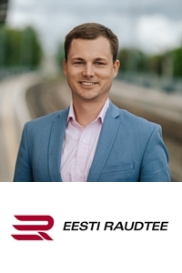 Kristo Kulljastinen | Head Of Project Management | AS Eesti Raudtee » speaking at Rail Live