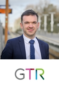 Oliver Turner | Head of ERTMS | GTR Govia Thameslink Railway » speaking at Rail Live