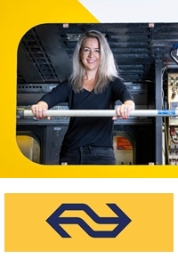 Ilse de Vos-van Eekeren | Program Manager Circular Entrepreneurship | Nederlandse Spoorwegen » speaking at Rail Live