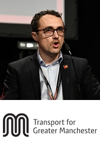 Simon Elliott | Head of Rail | Transport for Greater Manchester TfGM » speaking at Rail Live