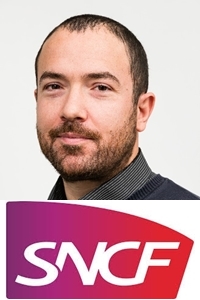 Pascal de Guio | Head of Digital Manufacturing | SNCF Réseau » speaking at Rail Live