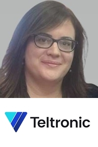 Raquel Frisa | Head of Product Marketing | TELTRONIC » speaking at Rail Live