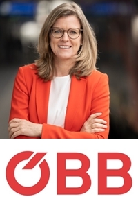 Manuela Waldner | Group CFO | ÖBB Group » speaking at Rail Live