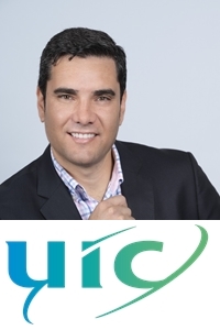 Francisco Cabrera Jeronimo | Head of Operations and Safety | UIC » speaking at Rail Live
