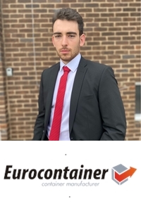 Fernando Casero | Lead Project Manager | EUROCONTAINER » speaking at Rail Live