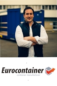 Carlos Casero | Quality Director | EUROCONTAINER » speaking at Rail Live