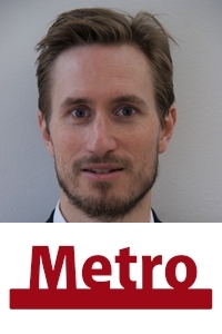 Matias Sevel Rasmussen | TS/OM Manager M5 and Head of Signalling | The Copenhagen Metro and Greater Copenhagen Light Rail » speaking at Rail Live