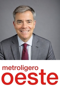 Pablo Escoda Villacorta | CEO | Metro Ligero Oeste » speaking at Rail Live