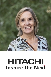 Ana Romera | ENGINEERING & TECHNICAL DIRECTOR | Hitachi rail » speaking at Rail Live