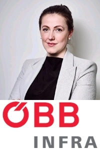 Katrin Haas | Data Management Officer | ÖBB Infrastruktur » speaking at Rail Live