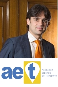 Jorge Aldegunde | Vice President | Asociación Española del Transporte » speaking at Rail Live