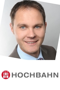 Frank Plöger | Head of Sustainability, U5 Project | Hamburger Hochbahn » speaking at Rail Live