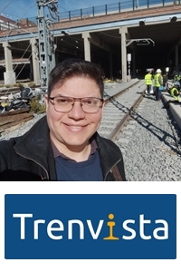 Miguel Bustos | Director | Trenvista » speaking at Rail Live