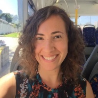 Gali Freund | Sustainable mobility consultant | Independent » speaking at Rail Live