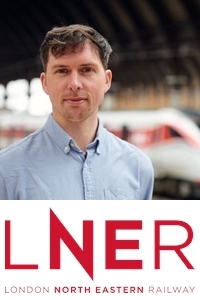 Ross Welham | Lead Research and Innovation Manager | LNER » speaking at Rail Live