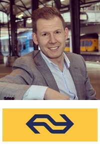 Jasper Dekker | Programme Manager, ERTMS Implementation | Nederlands Spoorwegen » speaking at Rail Live