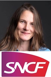 Ana Vukicevic | BIM Manager | SNCF RESEAU » speaking at Rail Live