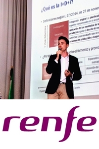 Manuel Campayo Fernandez | Técnico de Innovación | Renfe » speaking at Rail Live