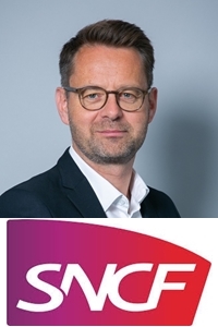 Stéphane Callet | Head of Innovative CCS Projects | SNCF » speaking at Rail Live