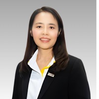 Ketsirin Paengsen at Solar & Storage Live Thailand 2024