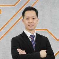 Pornsak Srisungsitthisunti at Solar & Storage Live Thailand 2024