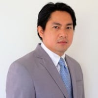 Montri Wiboonrat at Solar & Storage Live Thailand 2025