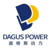 FUAN DAGUS POWER MACHINERY CO.,LTD. at EVCharge Live Thailand 2025