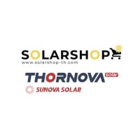 Solarshop & Thornova Solar at Solar & Storage Live Thailand 2025