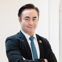 Supharerk Yimkobkij at EVCharge Live Thailand 2025